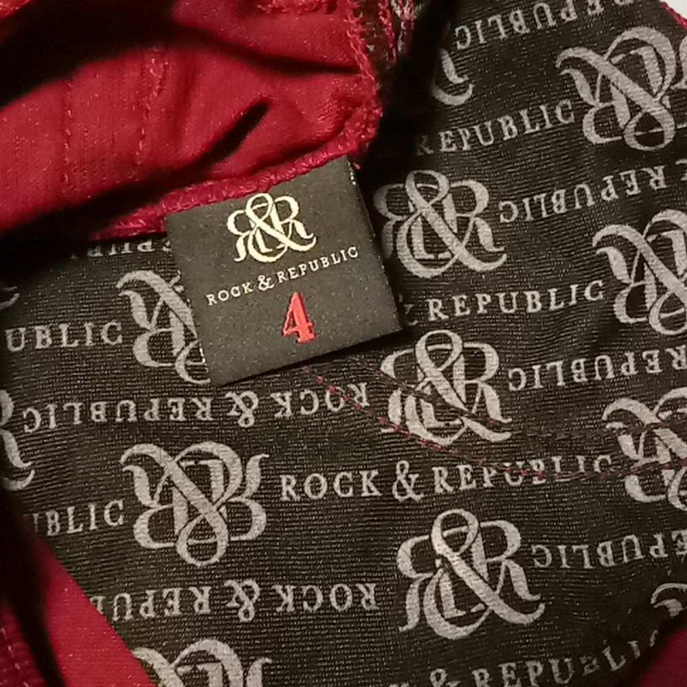 Red Pants - Picture 6 of 6